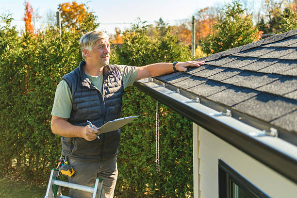 Trusted Storm Damage Roof Repair service in Saint Peters, MO - Ben Roofing and Steel LLC