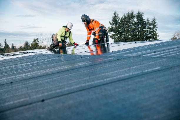 Trusted Roof Installation service in Saint Peters, MO - Ben Roofing and Steel LLC
